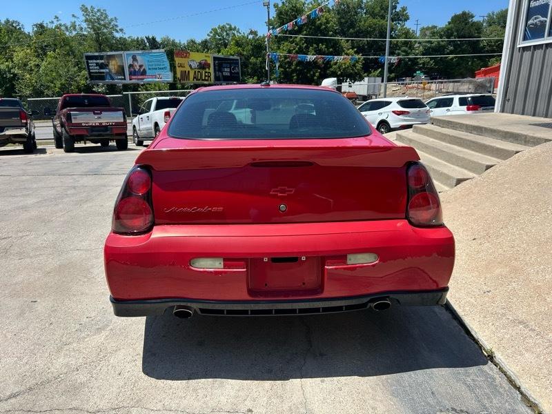 Chevrolet Monte Carlo Supercharged SS 2004