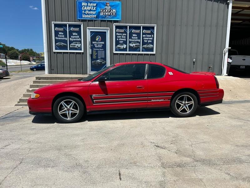 Chevrolet Monte Carlo Supercharged SS 2004