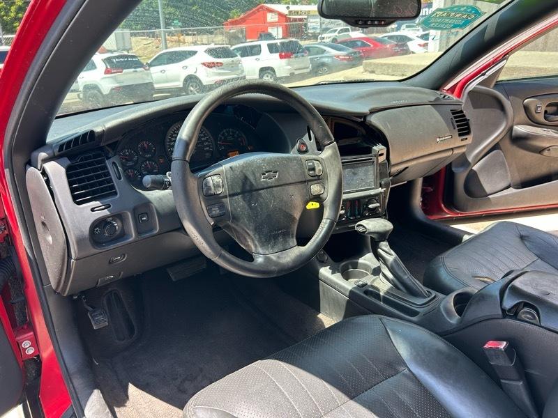 Chevrolet Monte Carlo Supercharged SS 2004