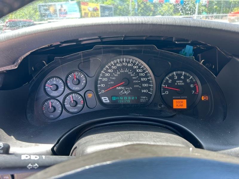 Chevrolet Monte Carlo Supercharged SS 2004