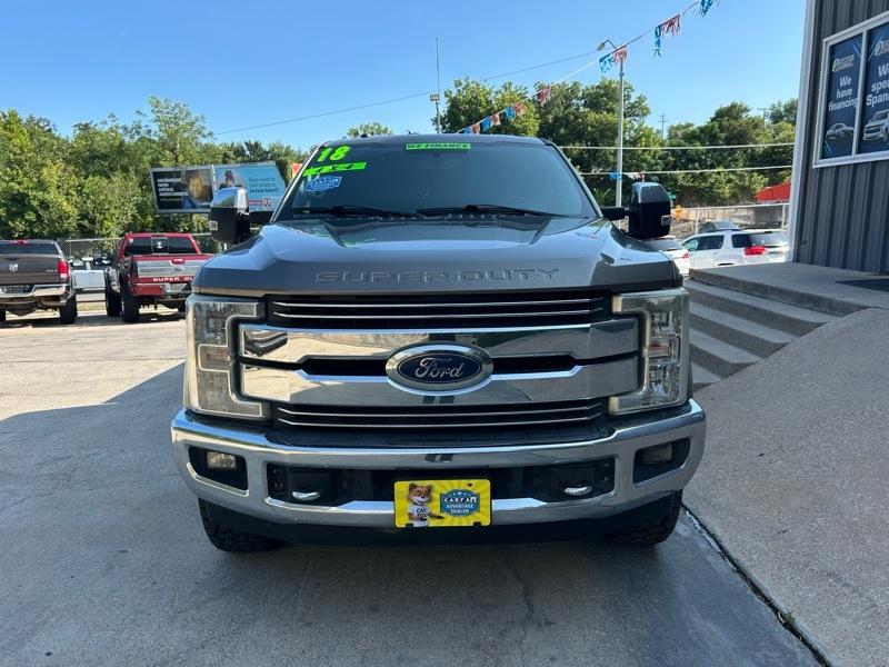 Ford F-250 SD King Ranch Crew Cab 4WD 2018