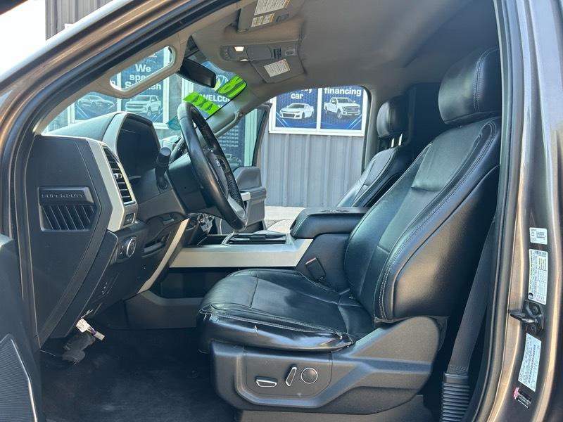 Ford F-250 SD King Ranch Crew Cab 4WD 2018