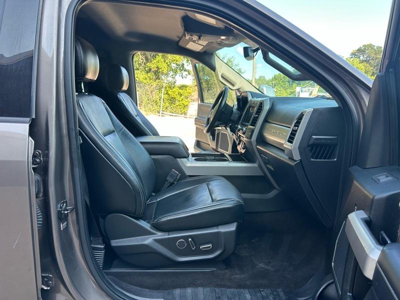 Ford F-250 SD King Ranch Crew Cab 4WD 2018