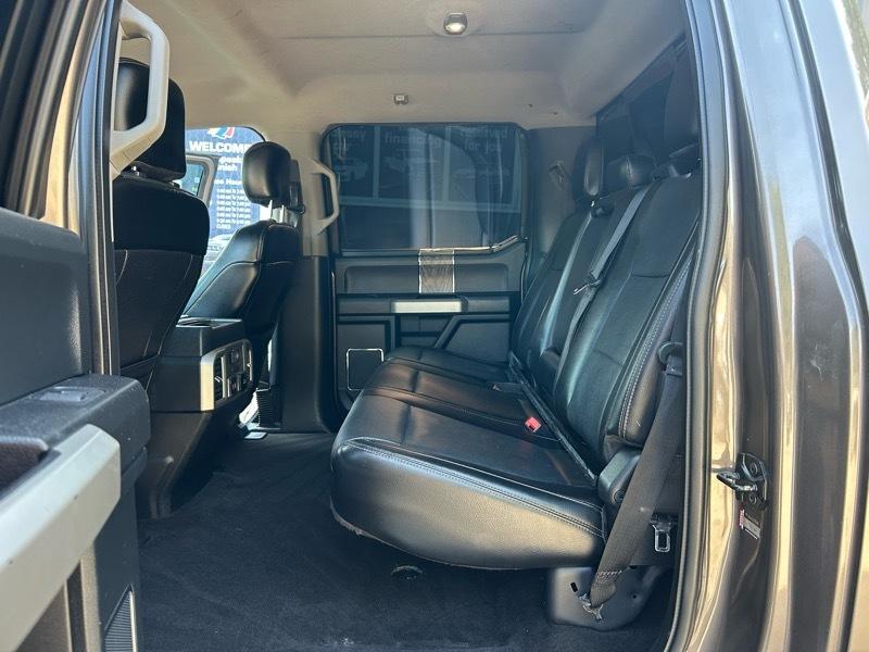 Ford F-250 SD King Ranch Crew Cab 4WD 2018