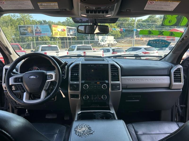 Ford F-250 SD King Ranch Crew Cab 4WD 2018