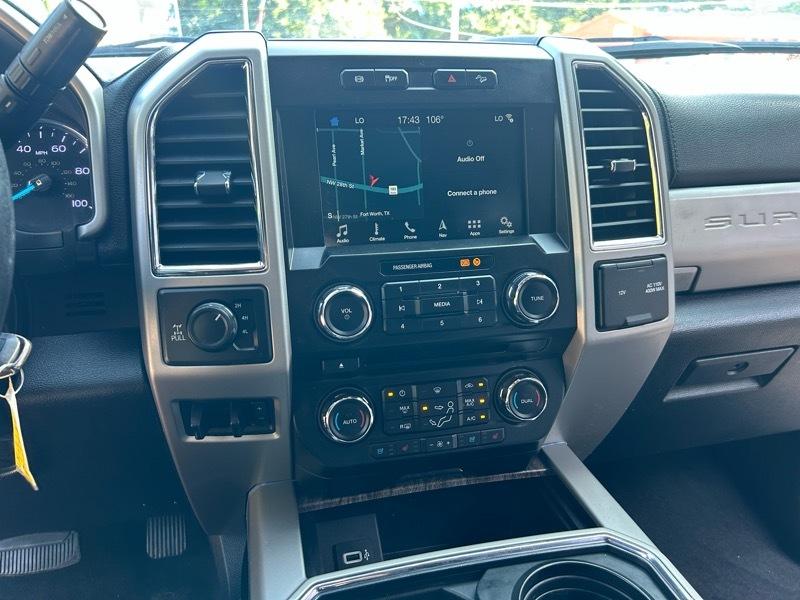Ford F-250 SD King Ranch Crew Cab 4WD 2018