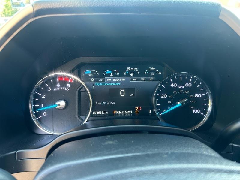 Ford F-250 SD King Ranch Crew Cab 4WD 2018