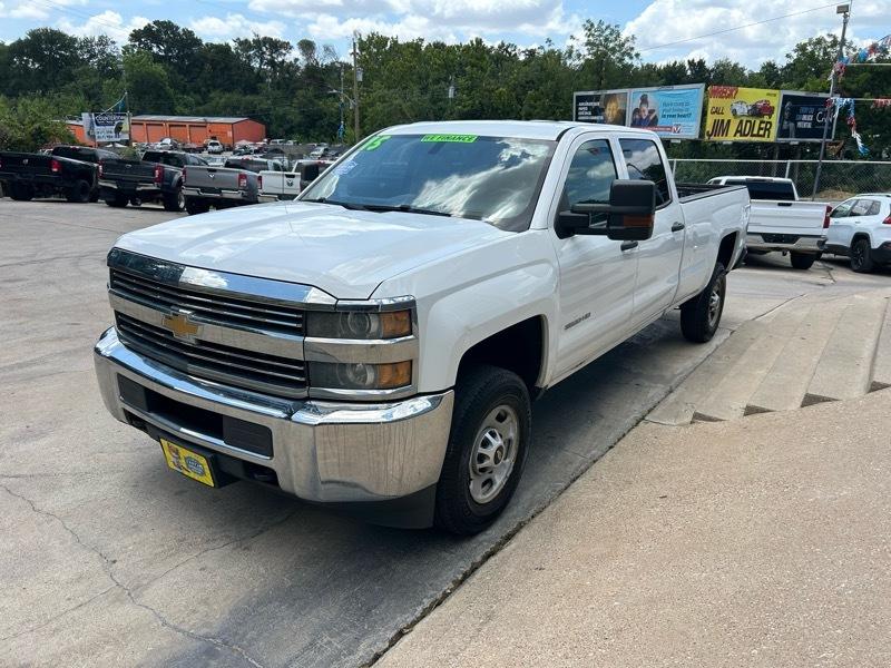 Chevrolet Silverado 2500HD 2WD Crew Cab 159" Work Truck 2015