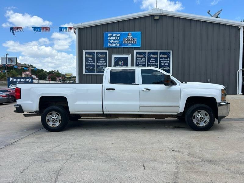 Chevrolet Silverado 2500HD 2WD Crew Cab 159" Work Truck 2015