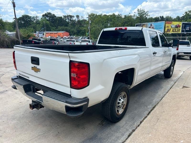 Chevrolet Silverado 2500HD 2WD Crew Cab 159" Work Truck 2015