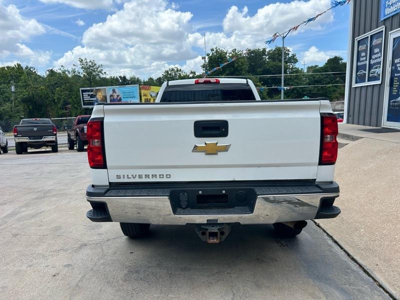 Chevrolet Silverado 2500HD 2WD Crew Cab 159" Work Truck 2015