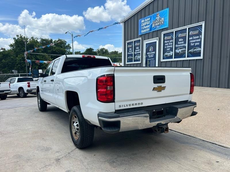 Chevrolet Silverado 2500HD 2WD Crew Cab 159" Work Truck 2015