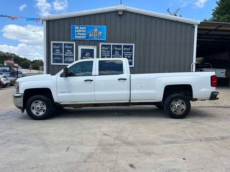 Chevrolet Silverado 2500HD 2WD Crew Cab 159" Work Truck 2015