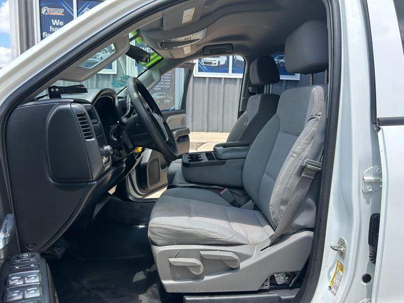 Chevrolet Silverado 2500HD 2WD Crew Cab 159" Work Truck 2015