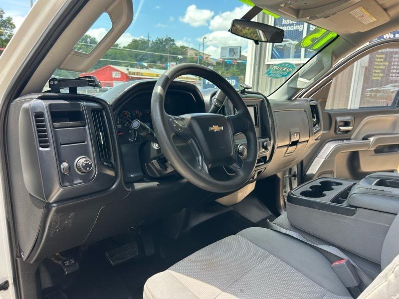 Chevrolet Silverado 2500HD 2WD Crew Cab 159" Work Truck 2015