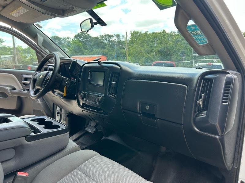 Chevrolet Silverado 2500HD 2WD Crew Cab 159" Work Truck 2015