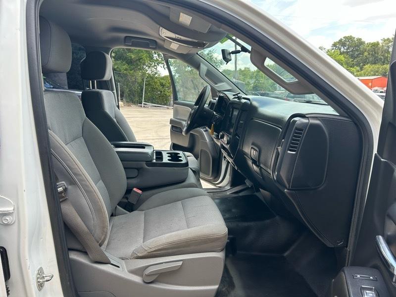 Chevrolet Silverado 2500HD 2WD Crew Cab 159" Work Truck 2015
