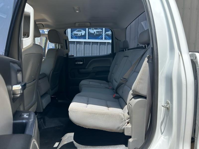 Chevrolet Silverado 2500HD 2WD Crew Cab 159" Work Truck 2015