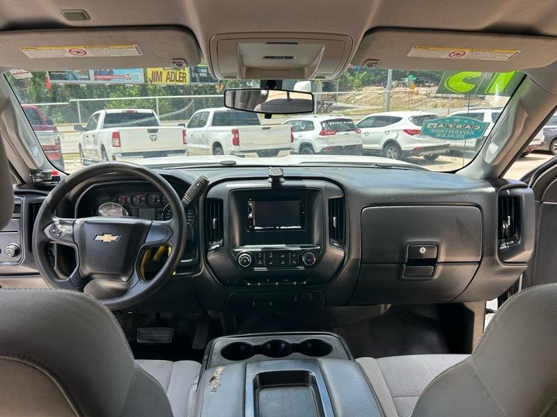 Chevrolet Silverado 2500HD 2WD Crew Cab 159" Work Truck 2015