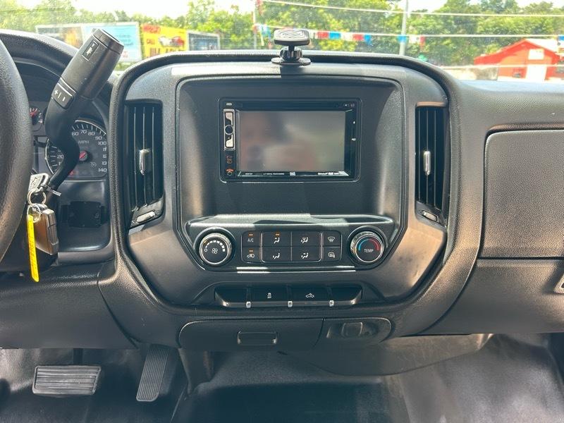 Chevrolet Silverado 2500HD 2WD Crew Cab 159" Work Truck 2015