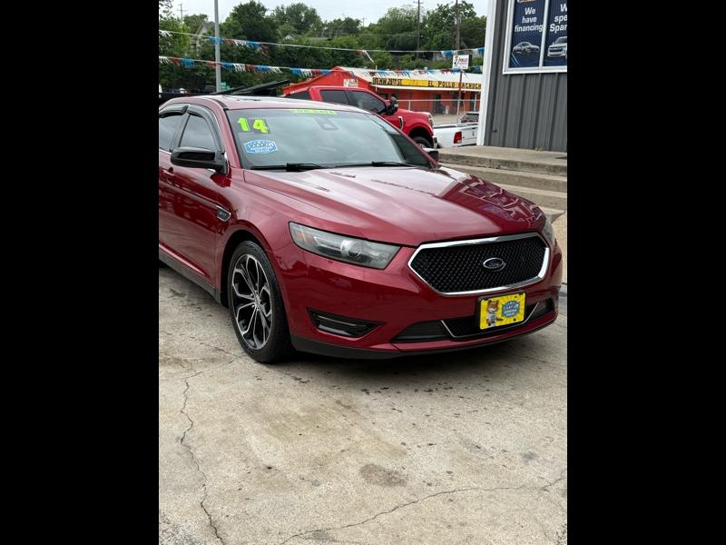 2014 Ford Taurus SHO AWD