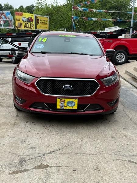 Ford Taurus SHO AWD 2014