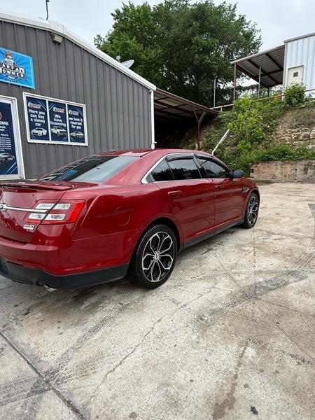 Ford Taurus SHO AWD 2014