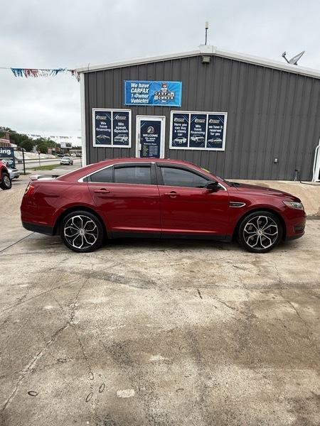 Ford Taurus SHO AWD 2014