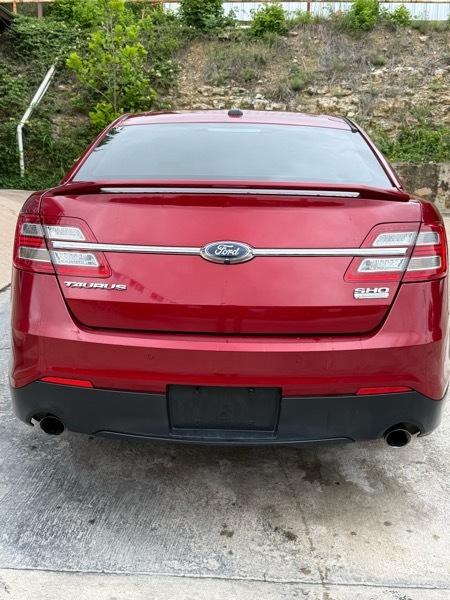 Ford Taurus SHO AWD 2014