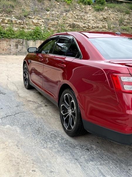 Ford Taurus SHO AWD 2014