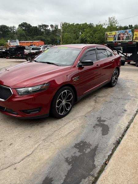 Ford Taurus SHO AWD 2014
