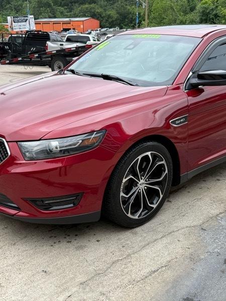 Ford Taurus SHO AWD 2014