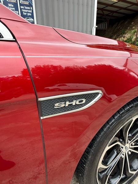 Ford Taurus SHO AWD 2014
