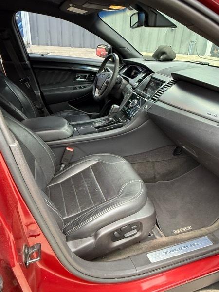 Ford Taurus SHO AWD 2014