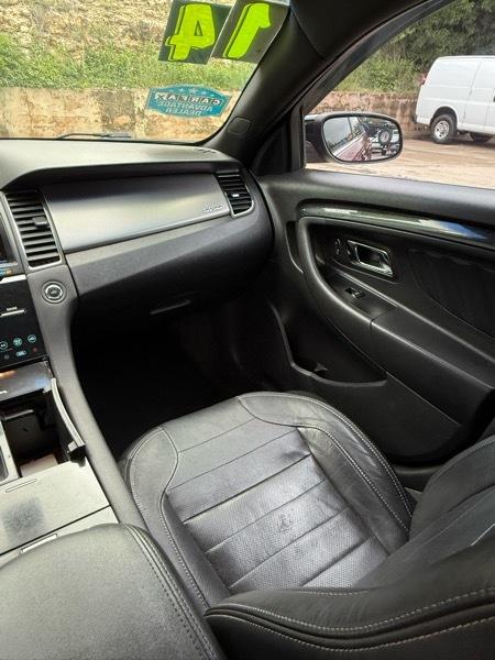 Ford Taurus SHO AWD 2014