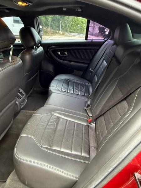 Ford Taurus SHO AWD 2014