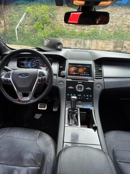 Ford Taurus SHO AWD 2014