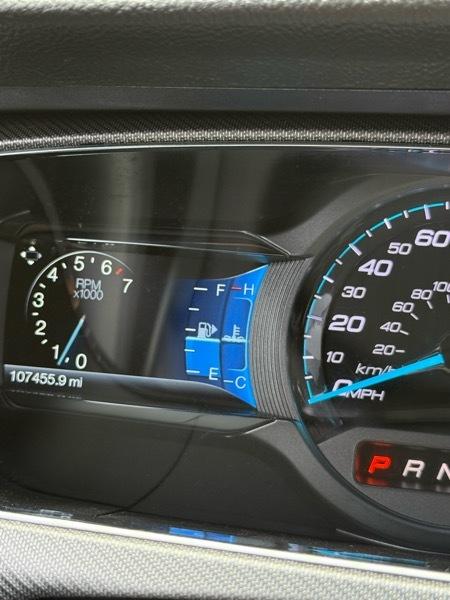 Ford Taurus SHO AWD 2014