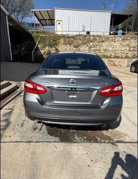 Nissan Altima 2.5 SR 2016