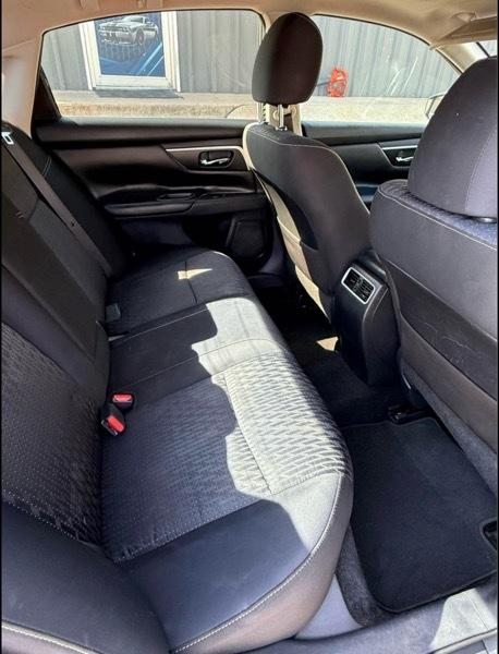 Nissan Altima 2.5 SR 2016