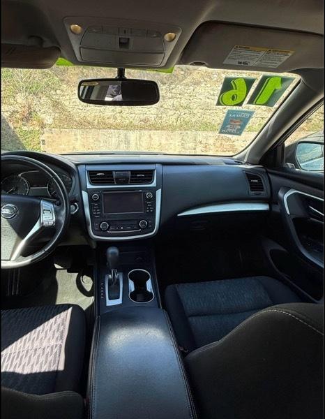 Nissan Altima 2.5 SR 2016