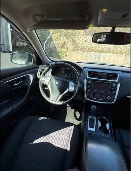Nissan Altima 2.5 SR 2016