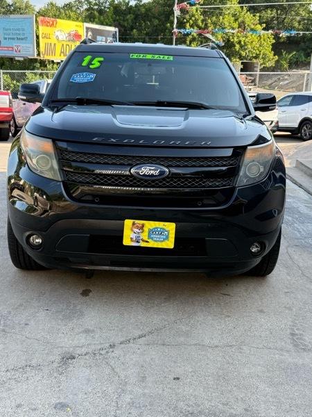 Ford Explorer Sport 4WD 2015