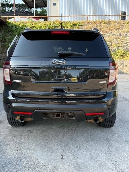 Ford Explorer Sport 4WD 2015