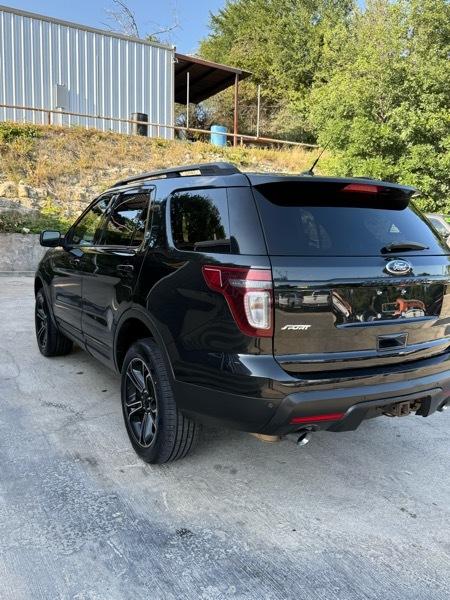 Ford Explorer Sport 4WD 2015