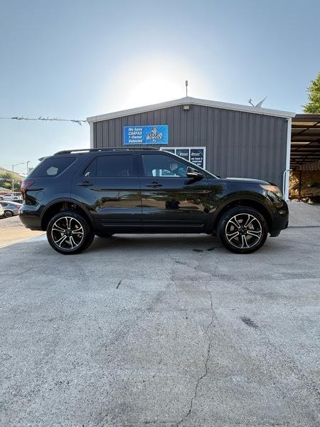 Ford Explorer Sport 4WD 2015