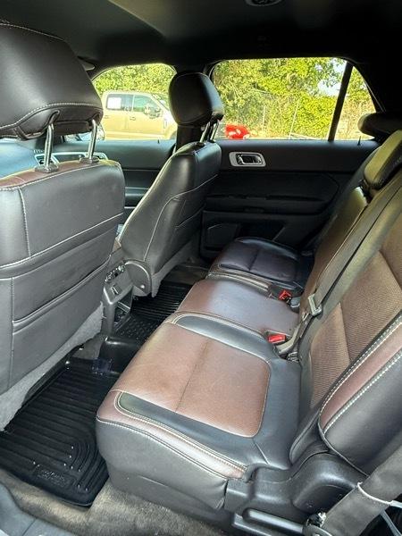 Ford Explorer Sport 4WD 2015