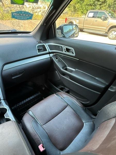 Ford Explorer Sport 4WD 2015