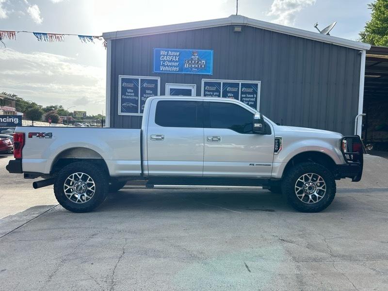 Ford F-250 SD King Ranch Crew Cab 4WD 2017