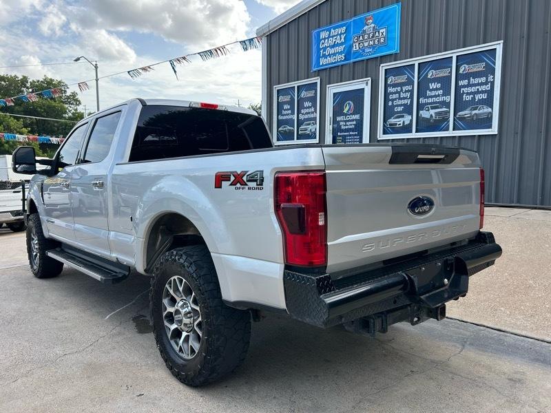 Ford F-250 SD King Ranch Crew Cab 4WD 2017